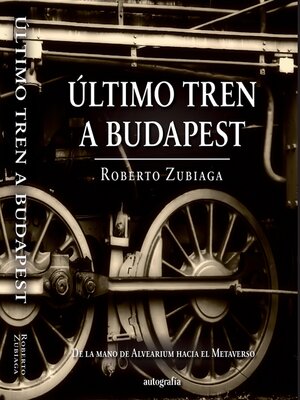 cover image of Último tren a Budapest